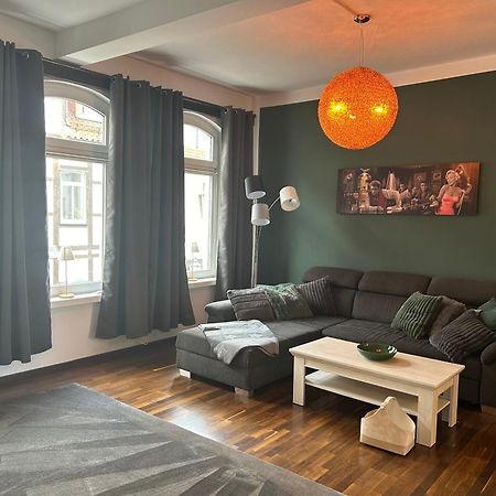 Stangenberg'S City Loft Hamelin Dış mekan fotoğraf