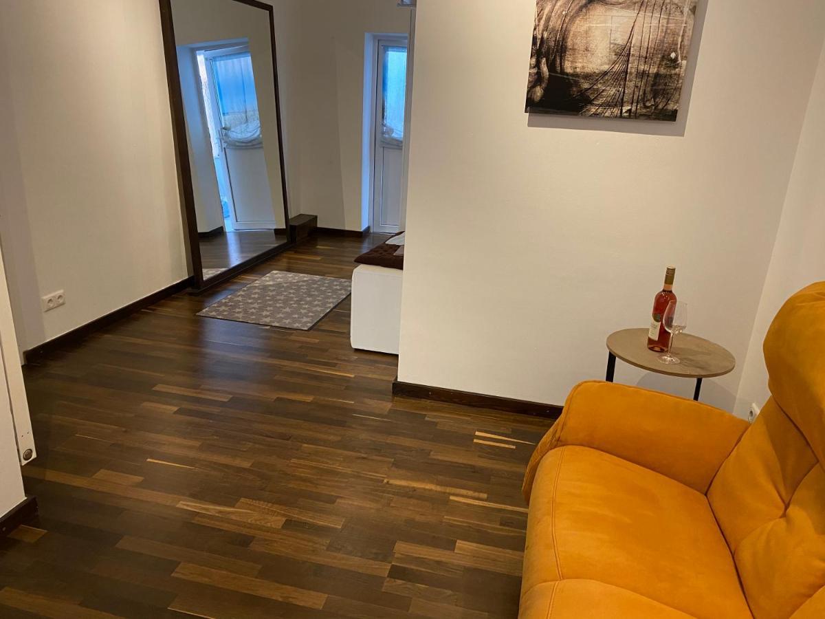 Stangenberg'S City Loft Hamelin Dış mekan fotoğraf
