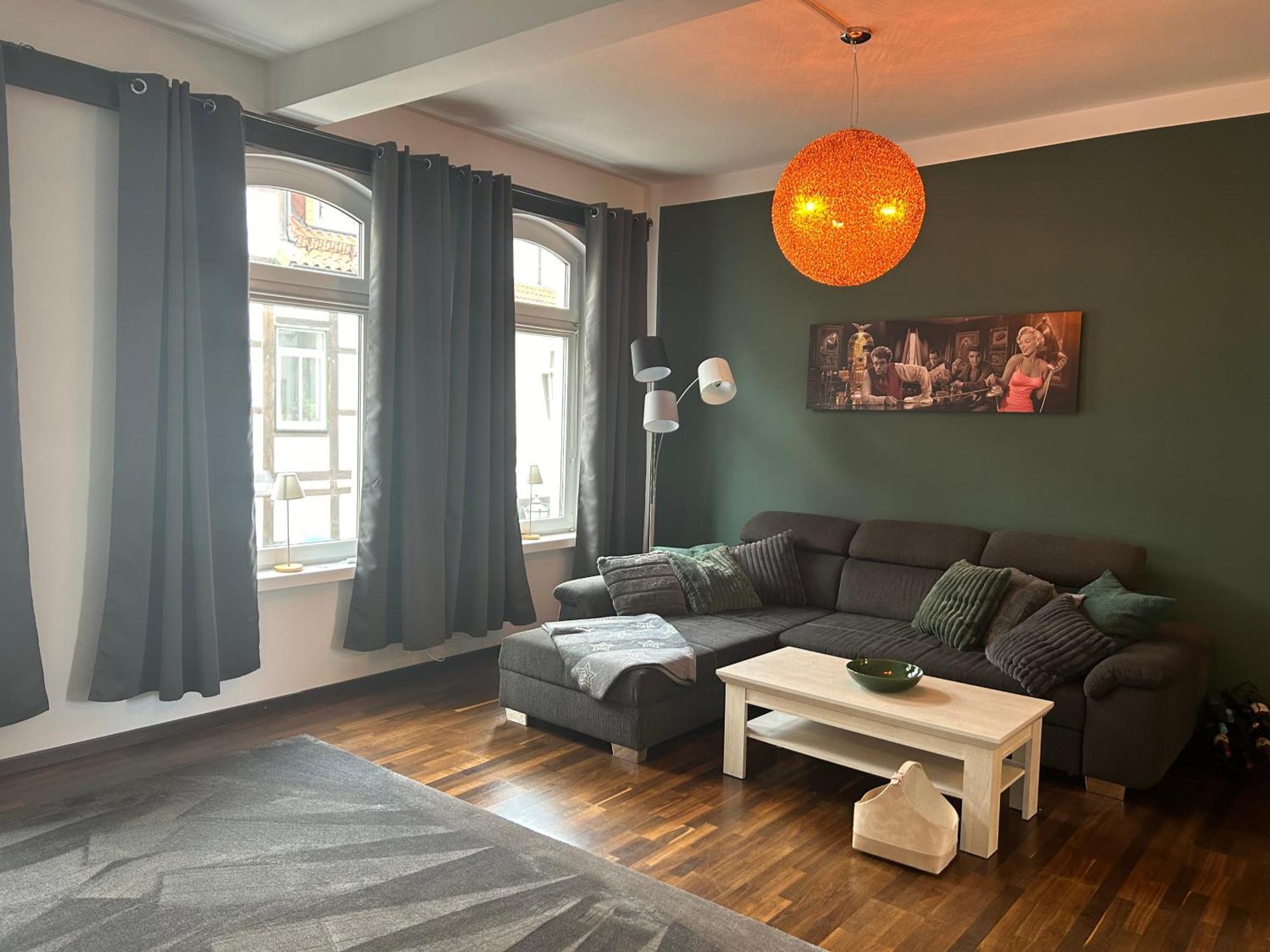 Stangenberg'S City Loft Hamelin Dış mekan fotoğraf