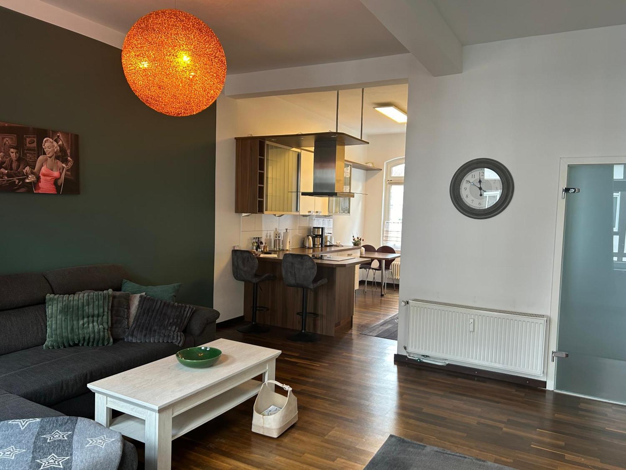 Stangenberg'S City Loft Hamelin Dış mekan fotoğraf