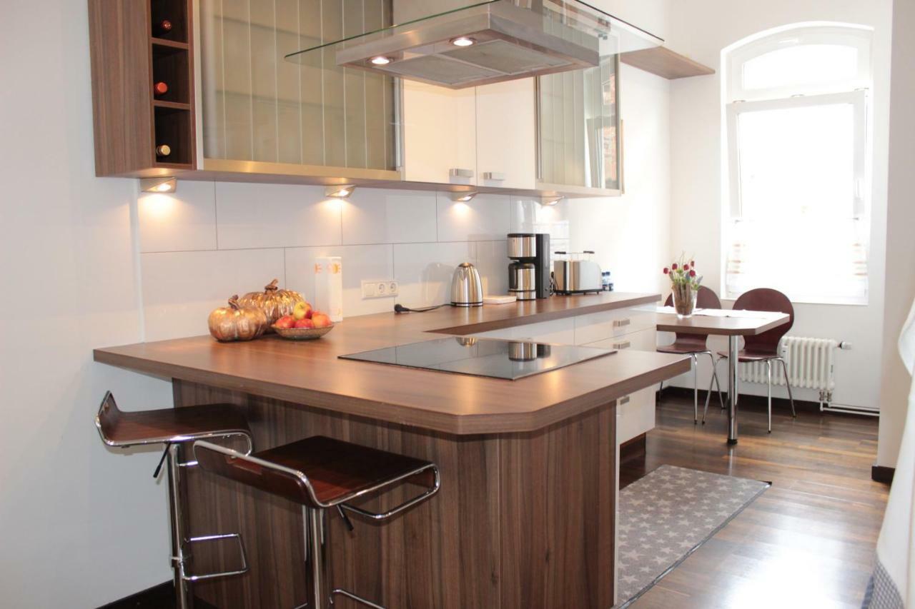 Stangenberg'S City Loft Hamelin Dış mekan fotoğraf
