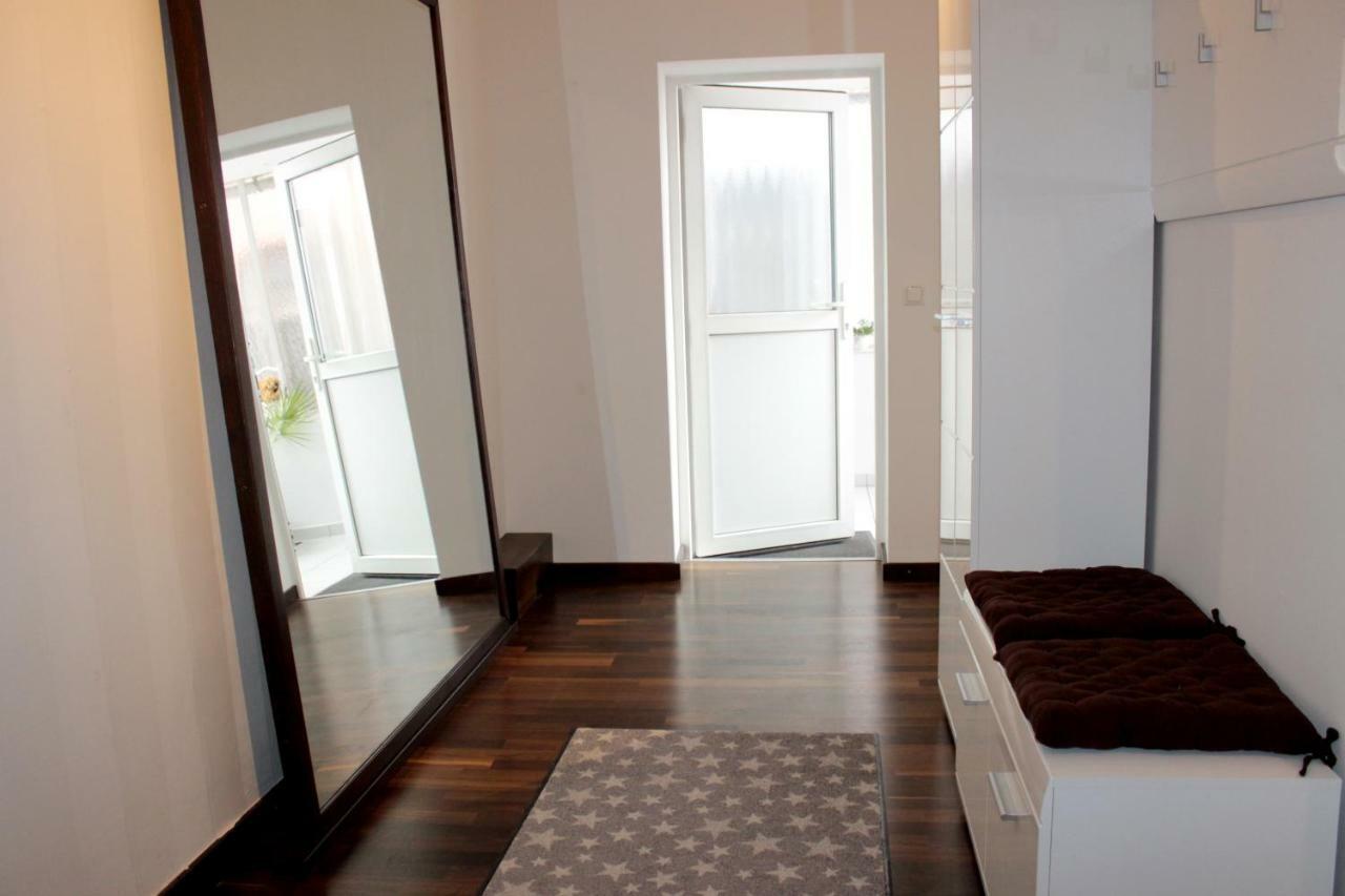 Stangenberg'S City Loft Hamelin Dış mekan fotoğraf