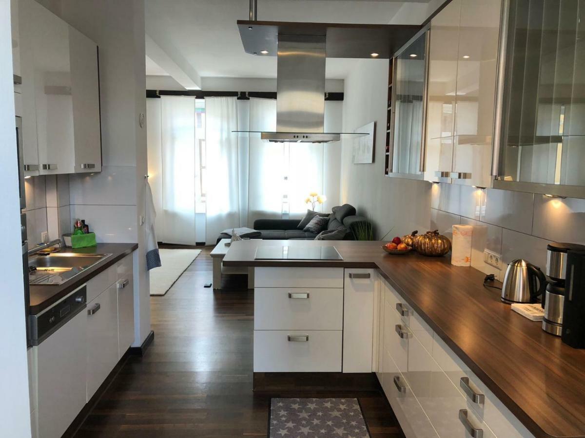 Stangenberg'S City Loft Hamelin Dış mekan fotoğraf